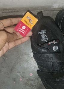 Actionplus School Shoe