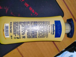 Vaseline Intensive Care Serum in Lotion