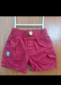Cute Kids Shorts (Set of 2)
