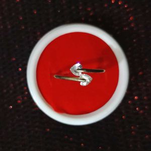 Cute Double Gem Ring