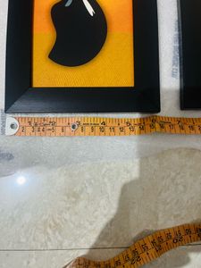 Framed Floral Art - Set of 2