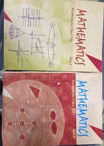 Class XII Mathematics Textbook