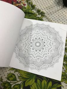 Mandala Coloring Books