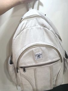 Imported  Thailand Himalyan Jute Backpack
