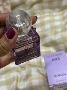 Studio West 003 Perfume