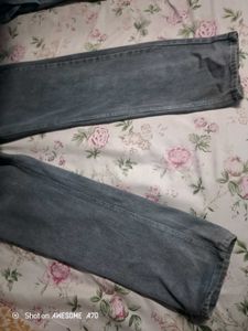Grey Jeans