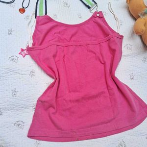 Y2k Fitted Hatler Top