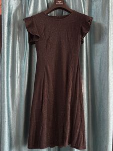 Sparkly Black Party Dress