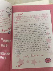 Pink Pages: Girl's Directory