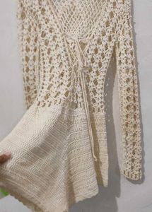 Crochet Playsuit