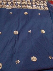 All Over Unstitched Suit