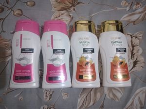 DR.RASHEL Body Lotion Whitening, Glowing