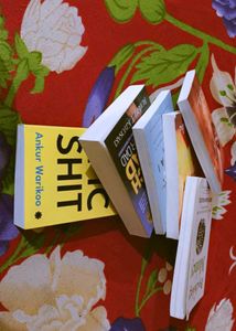 6 Books Combo