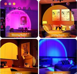 Sunset Projection Lamp