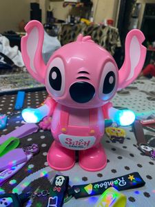 Stich Dancing Toy