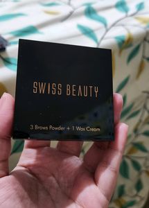 Swiss Beauty Shape My Brows