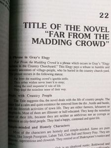 Rare Guide To Far From The Madding Crowd