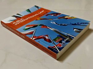 Public International Law; by Ahuja, V K