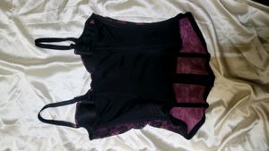 H&amp;M corset top