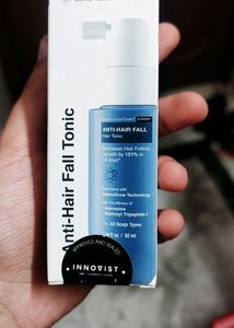Bare Anatomy Anti Hairfall Tonic