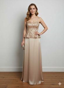 Elegant Evening Gown