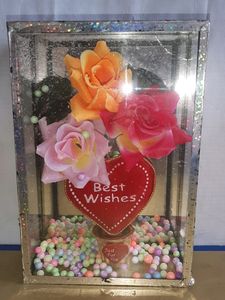 Flower Pot Gifting Scenery