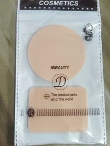 IBeauty Powder Puffs - New ✨💗