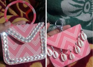 HANDMADE SLING 💙