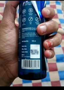 Moroccan Argan Hair Oil