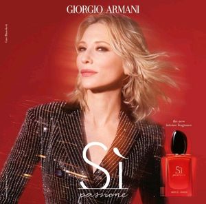 Giorgio Armani Si Passione EDP Intense 🥀