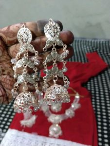 Indian Bridal Jewelry Set