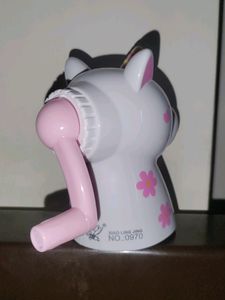 Unicorn shaped Sharpener