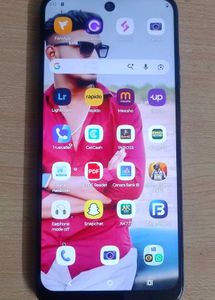 Motorola G05 4G Mobile Only 6 Month Old