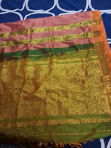 Silk Sari