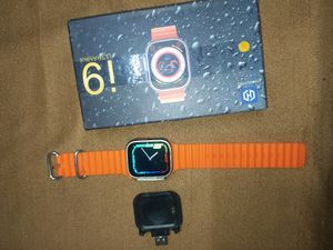 💥I9 Ultra Watch With Bluetooth Calling💥