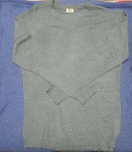 Lovely Blue Sweatshirt