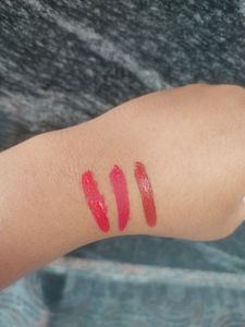 U Beauty 3 Lipstick (Combo)