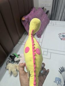 3 Soft Toy Combo