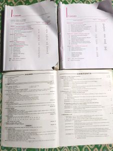 Chemistry Books - Class XI &amp; XII