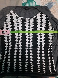 Max shrug top
