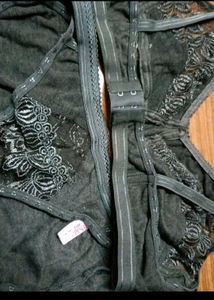 Elegant Bra &amp; Panty Set