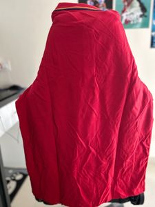 Red Polo T-shirt