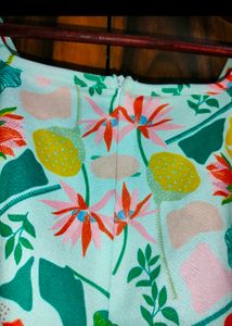 Peplum Top