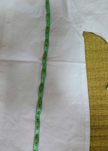 White Long Sleeve Dress Shirt