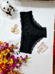 Black Colour Very Comfortable Penty