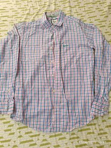 Small Slimfit Checked Casual Shirt