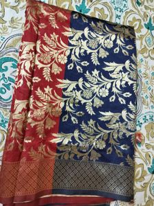 Unused Banarasi Silk