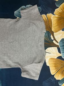 Grey women T-Shirt