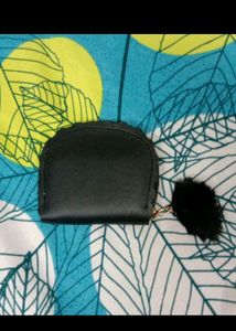 BLACK GIRL&#39;S WALLET