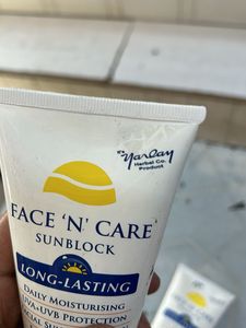 Pack Of 2 Yarley Sunscreen